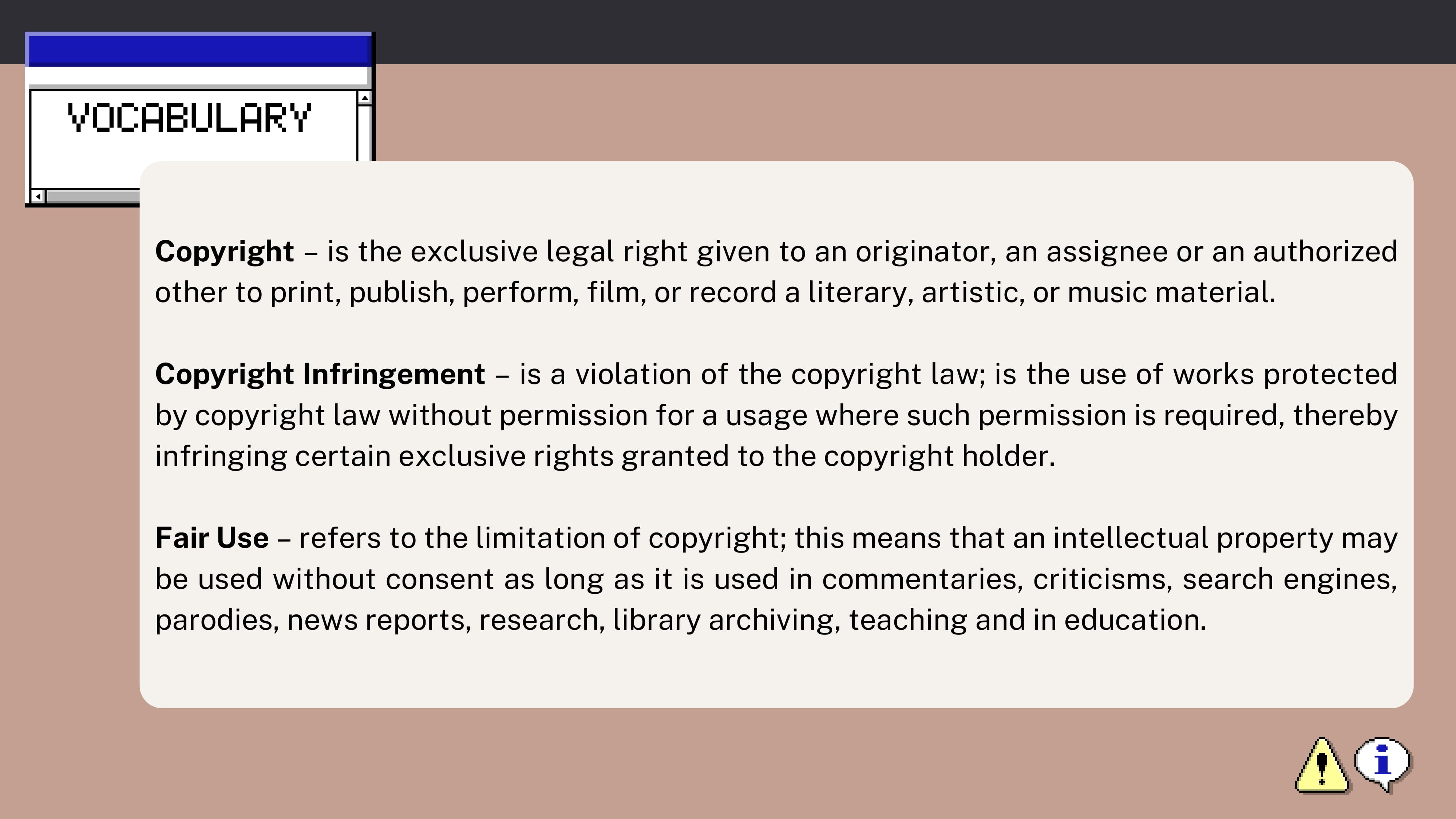 Lesson 3 - Additional 4