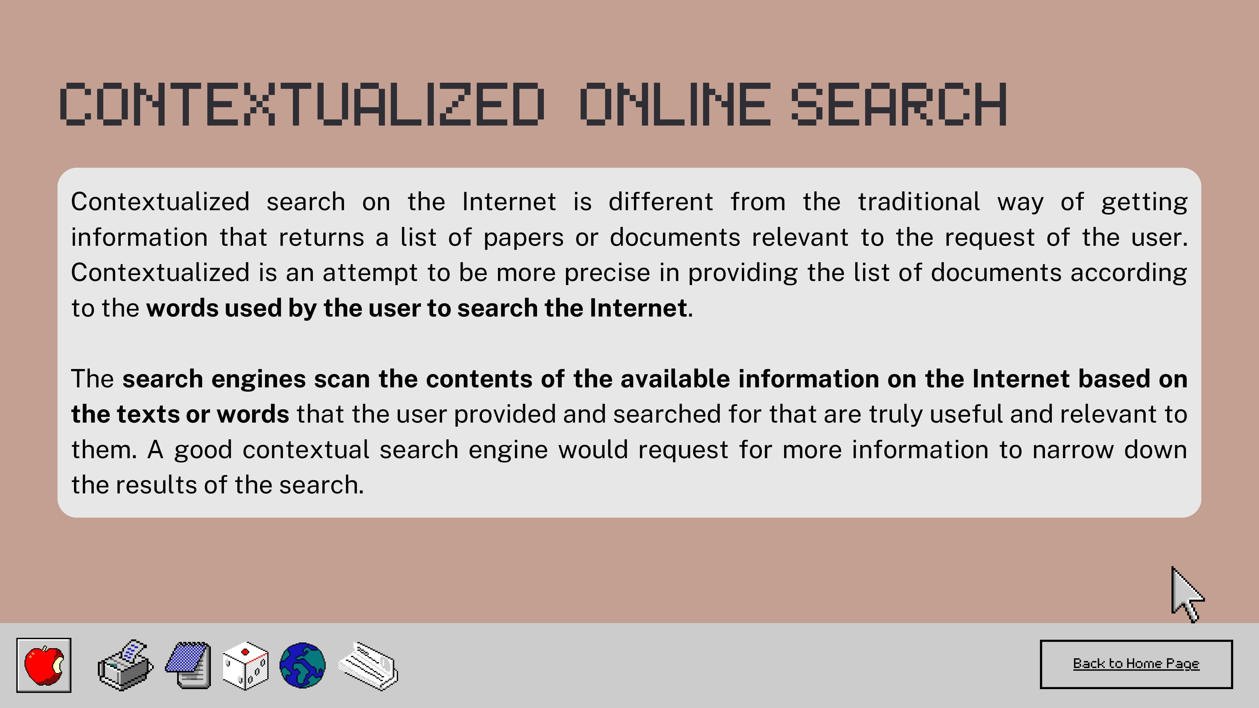 Lesson 3 - Additional 5