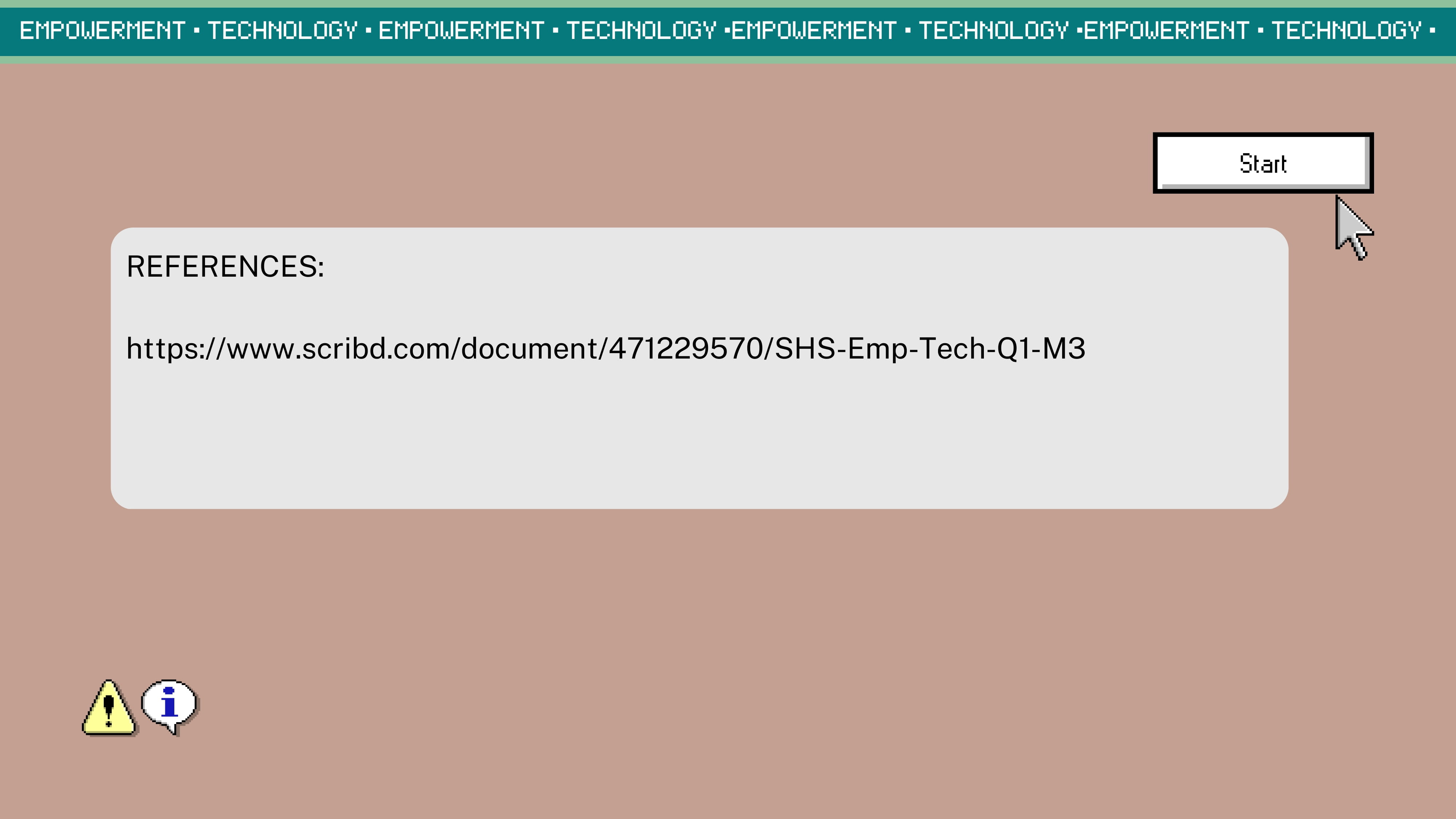 Lesson 3 - Additional 15