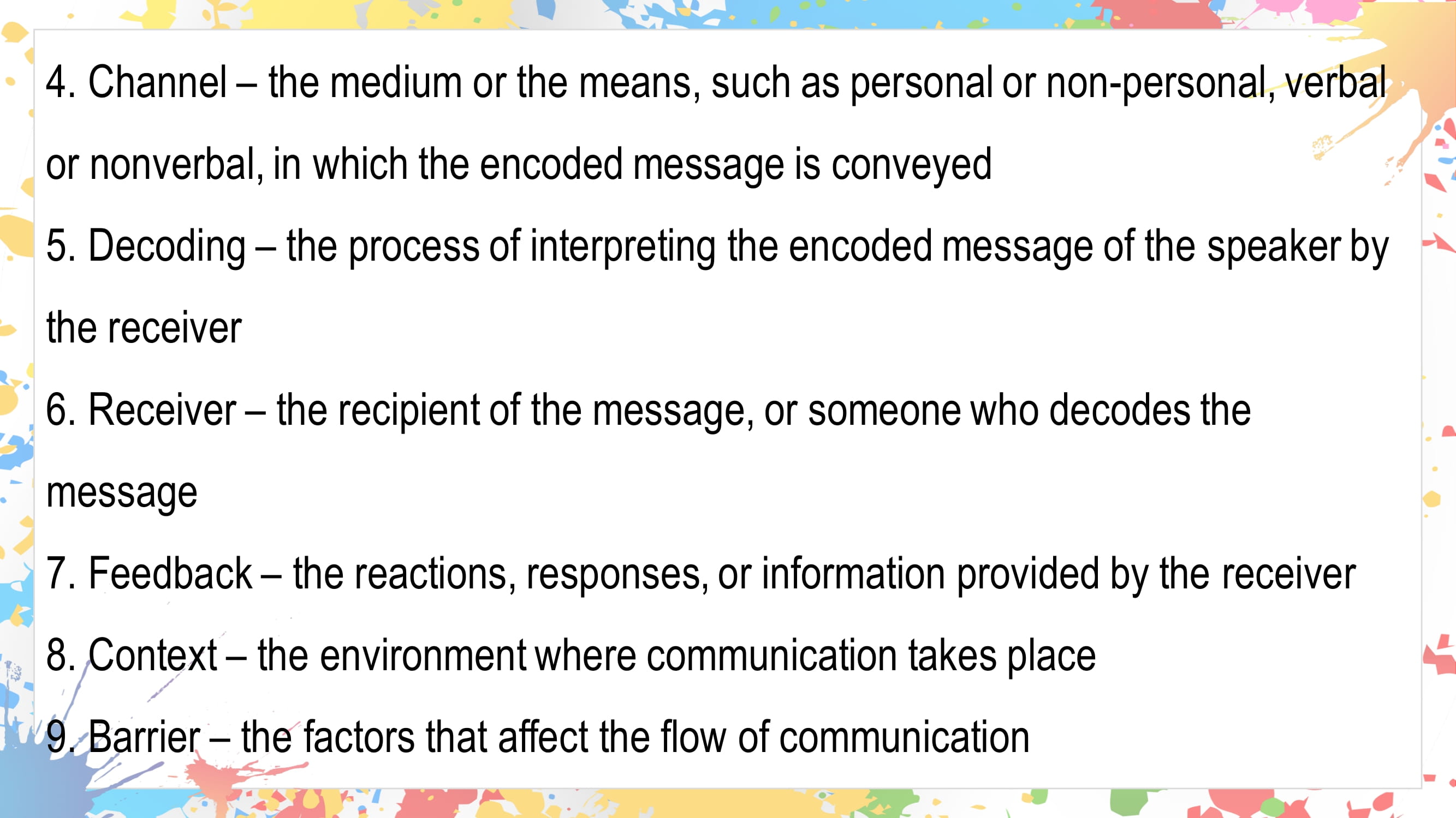 Lesson 1 - Additional 10