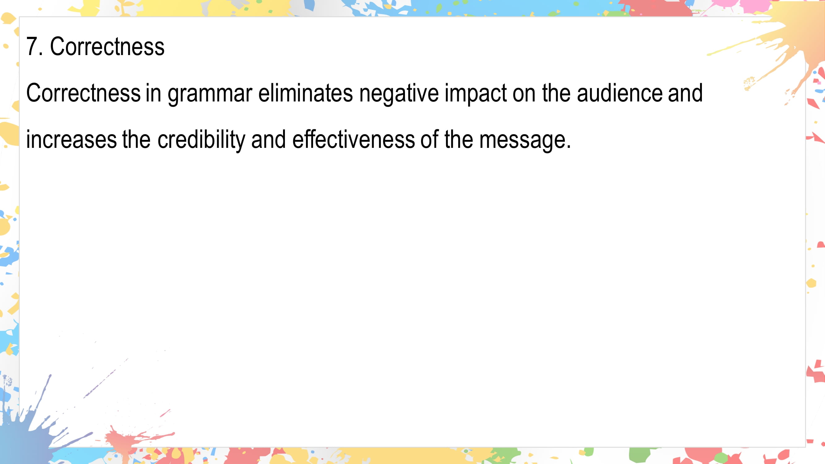 Lesson 1 - Additional 23