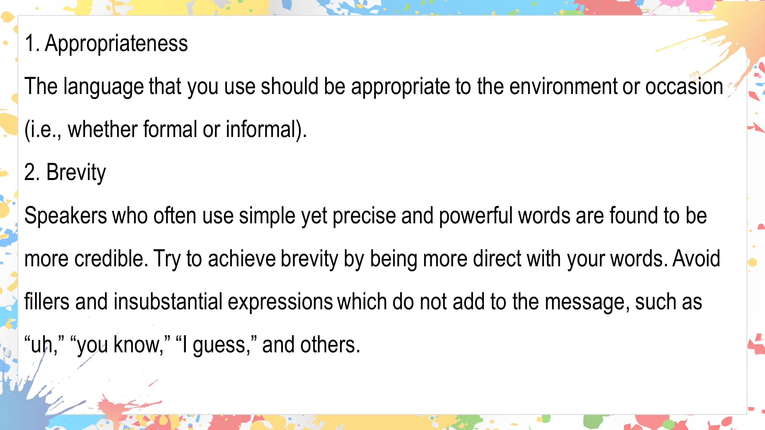 Lesson 1 - Additional 29