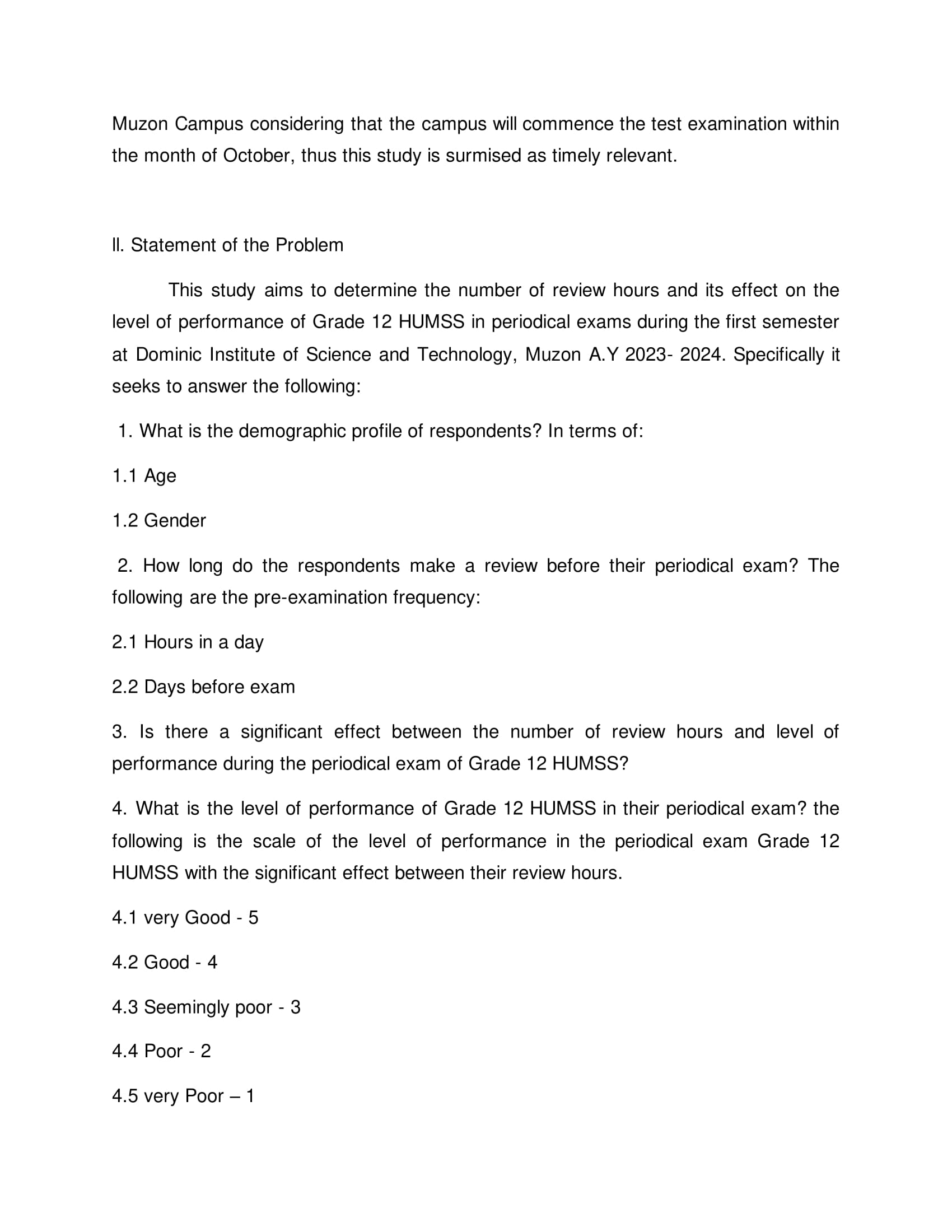 Research Paper 2 - Additional 10